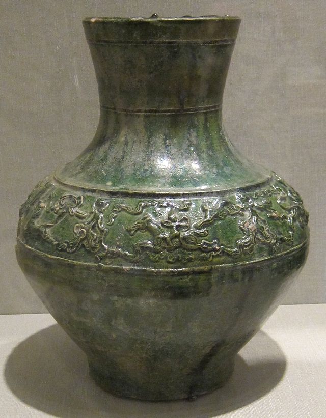 Chinese_vessel_(hu),_Han_dynasty,_earthenware_with_glaze,_HAA.JPG