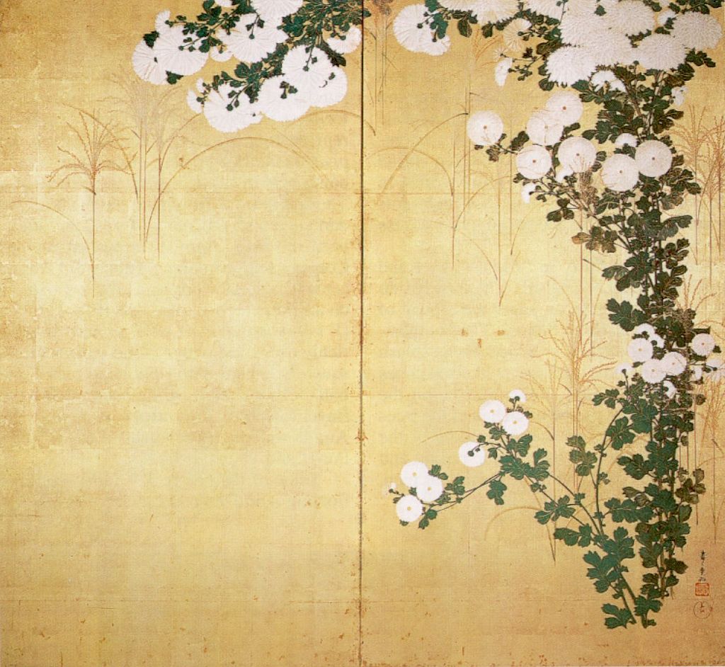 'Chrysanthemums',_two-panel_screen_attributed_to_Ogata_Korin (1).jpg