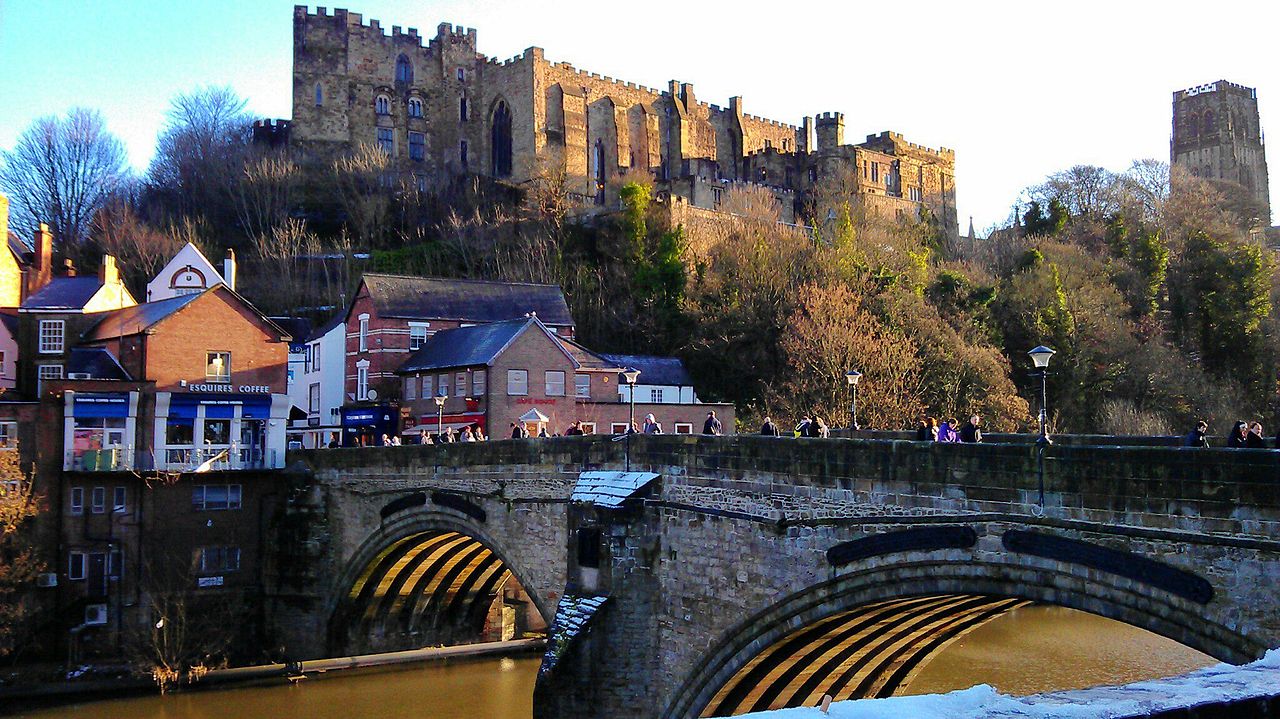 City_of_Durham_Dec_2012_Framwellgate_bridge_(10895567185).jpg