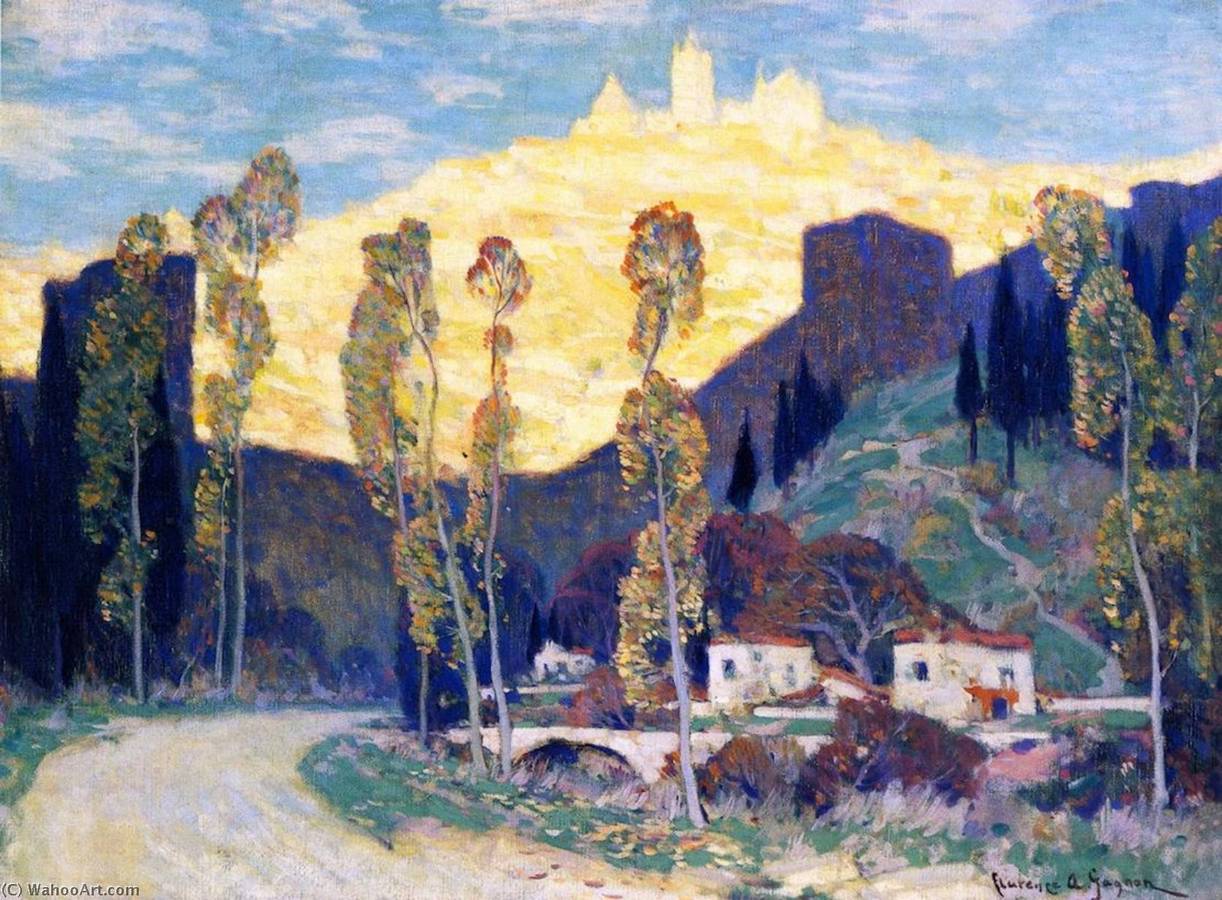Clarence-Alphonse-Gagnon-Evening-Siena.jpg