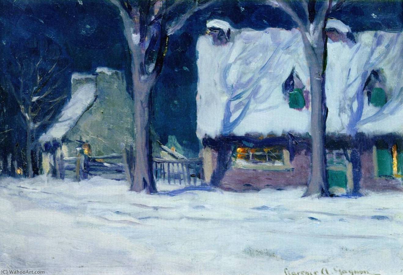 Clarence-Alphonse-Gagnon-Moonlight-Quebec.jpg