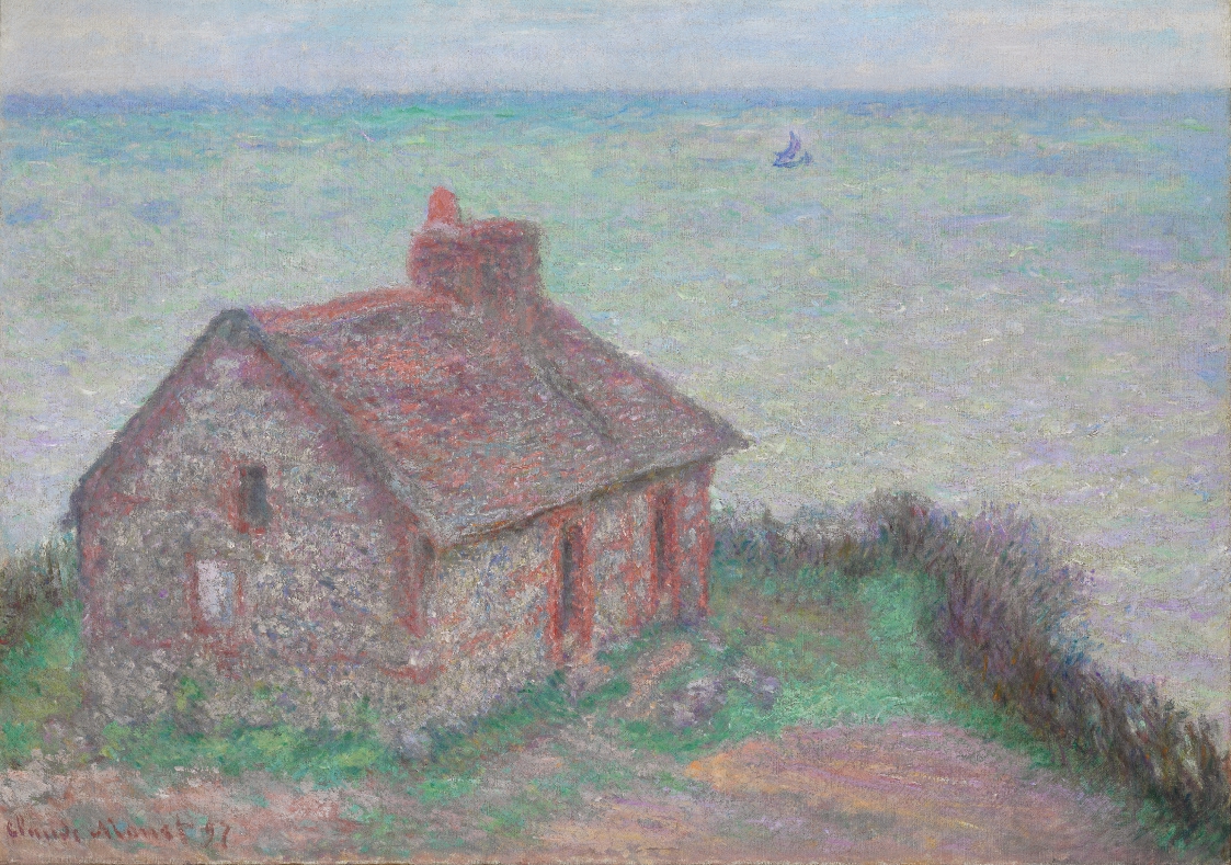 Claude_Monet_-_La_maison_du_Douanier,_effet_rose.jpg