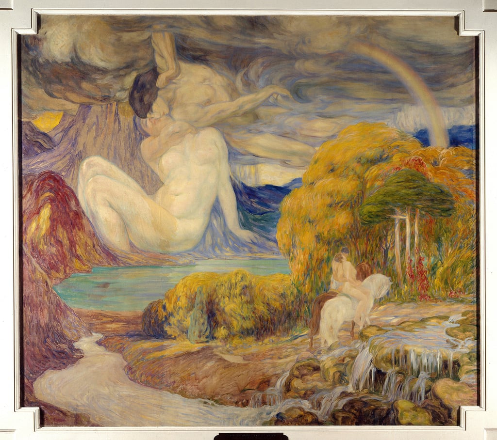 Clementine_Helene_Dufau_-_Radioactivity_Magnetism_Painting_by_Helene_Dufau_(1869-1939)_.jpg