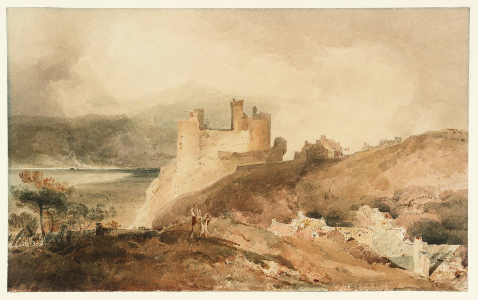 Cotman-Harlech-castle-Tate.jpg
