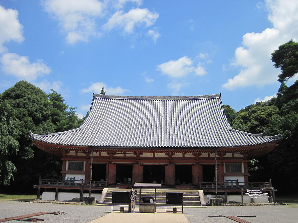 Daigo-ji_National_Treasure_World_heritage_Kyoto_国宝・世界遺産_醍醐寺_京都028.JPG