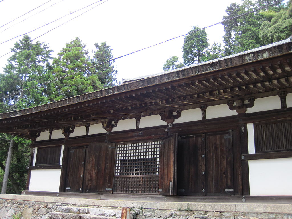 Daigo-ji_National_Treasure_World_heritage_Kyoto_国宝・世界遺産_醍醐寺_京都108.JPG