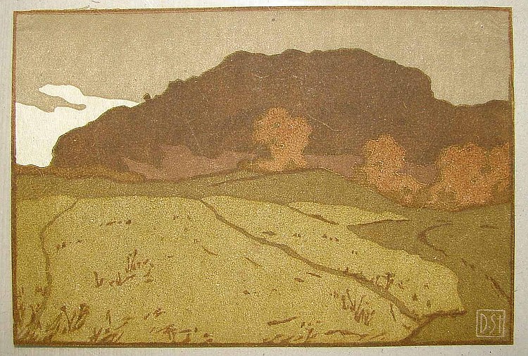 Daniel Staschus, German (1872-1953) м.jpg
