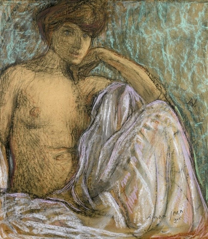 Day-Edmond-François-Aman-Jean-Oil-Paintingп.jpg