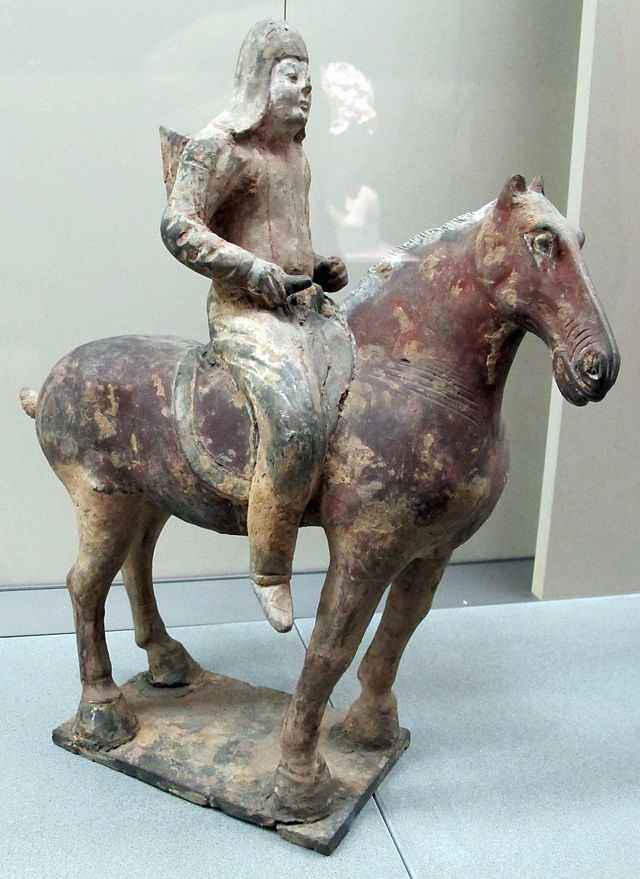 Dinastia_wei_del_nord,_cavaliere,_386-534_ca..JPG