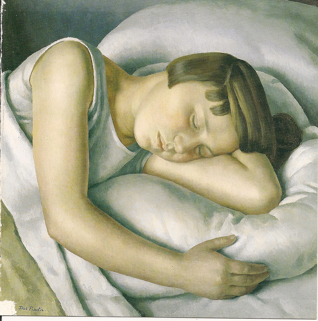 Dod Procter 1892-1972 by Catherine La Rose (21).jpg