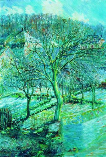 Dominique LangLang_Walnut_Tree_in_Spring_Sunshine_1915.jpg