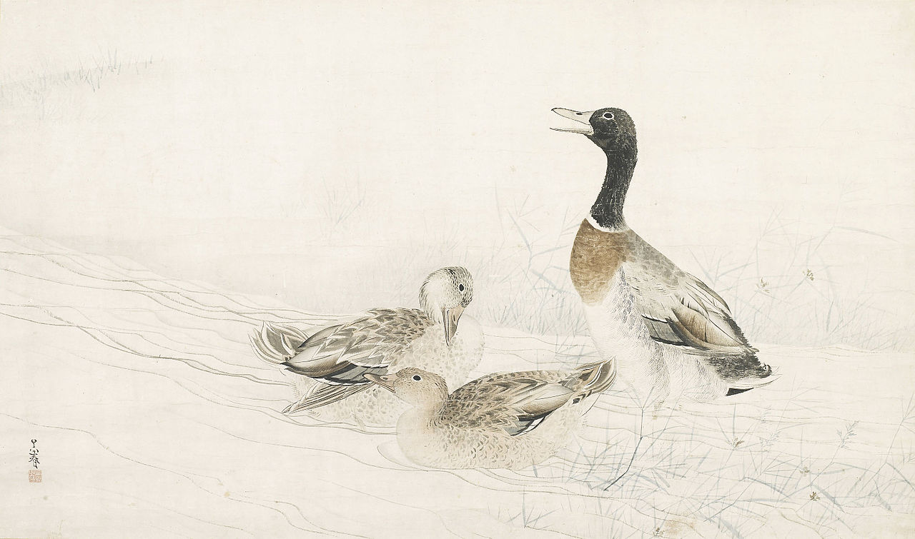 Ducks_at_the_Water's_Edge_by_Goshun_(Nomura_Art_Museum).jpg