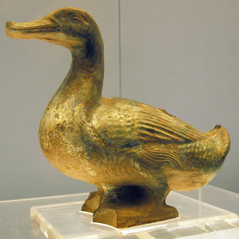 EasternHan-GreenGlazedPotteryDuck-ShanghaiMuseum-May27-08.jpg