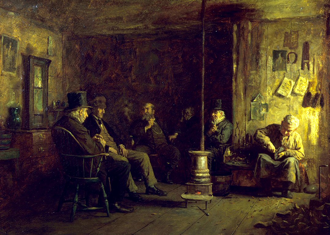 Eastman_Johnson_-_The_Nantucket_School_of_Philosophy_-_Walters_37311.jpg