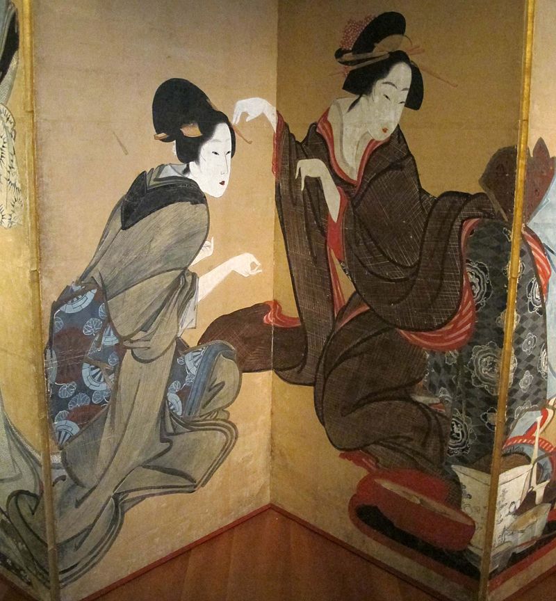 Edo,_scuola_di_hokusai,_nove_donne_che_fanno_il_gioco_della_volpe,_1750-1800_ca._03.JPG