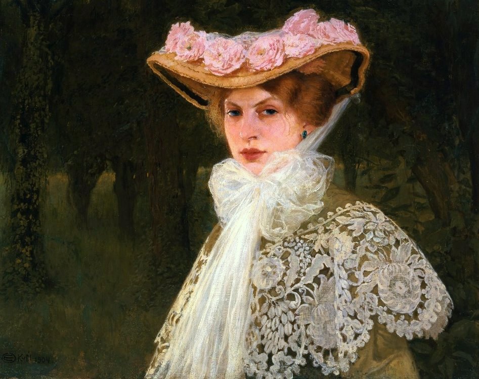 Edward_Okuń_-_Portret_żony_artysty_1907.jpg