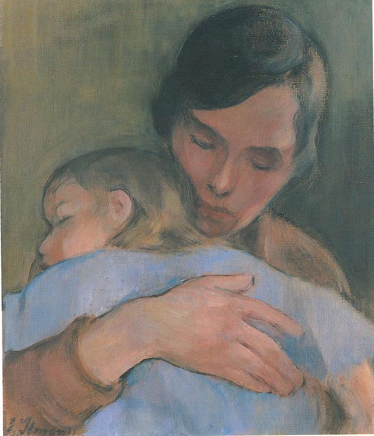 einar-ilmoni--mother-and-child-einar-ilmoni.jpg