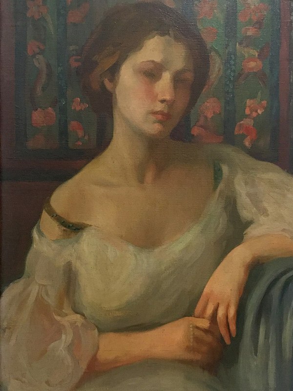 Emilie_Michel's_portrait,_Micheline_by_Khalil_Gibаran_-_Soumaya.jpg