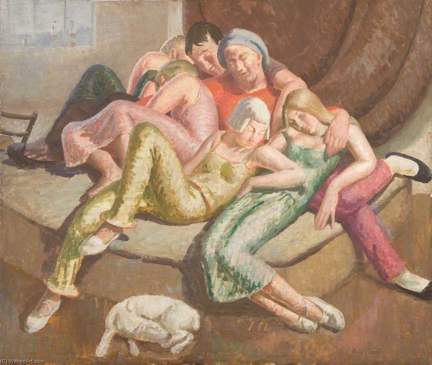 Ernest-Procter-Five-AM.jpg