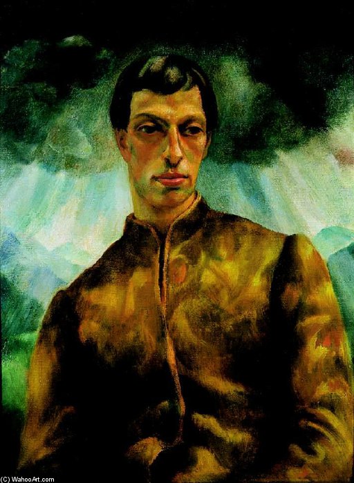 Erzsebet+Korb-Portrait+Of+A+Man+(józsef+Pécsi).jpg