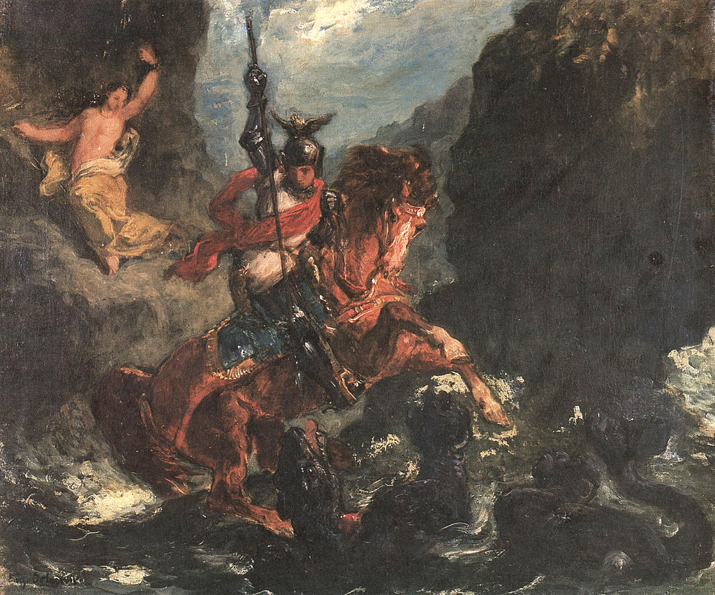 Eugène_Delacroix_–_Roger_befreit_Angelika_oder_Heiliger_Georg.jpg