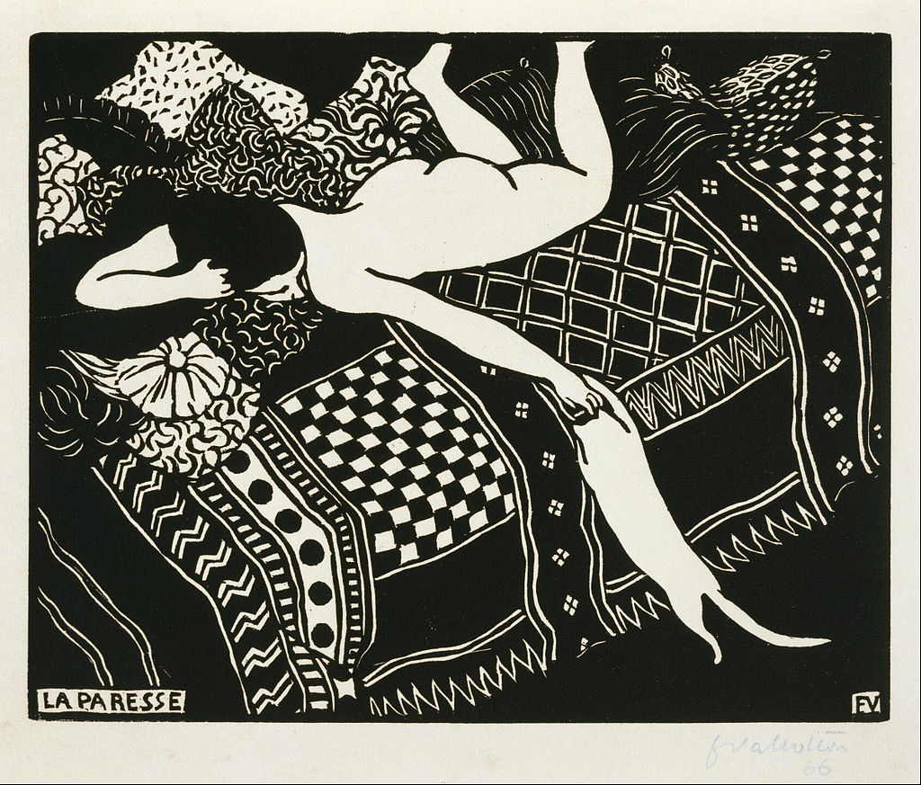Félix_Emile-Jean_Vallotton_-_Laziness_-_Google_Art_Project.jpg