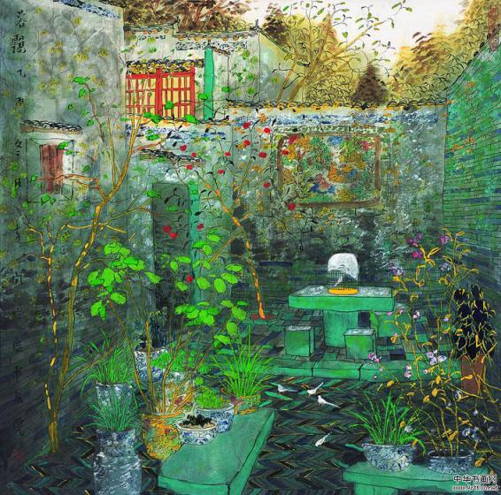 Fang Xiang _ Paintings _ China _ artodyssey (20).jpg