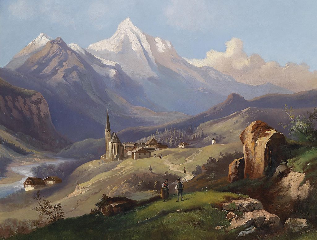 Ferdinand_Lepie_Heiligenblut_1868.jpg