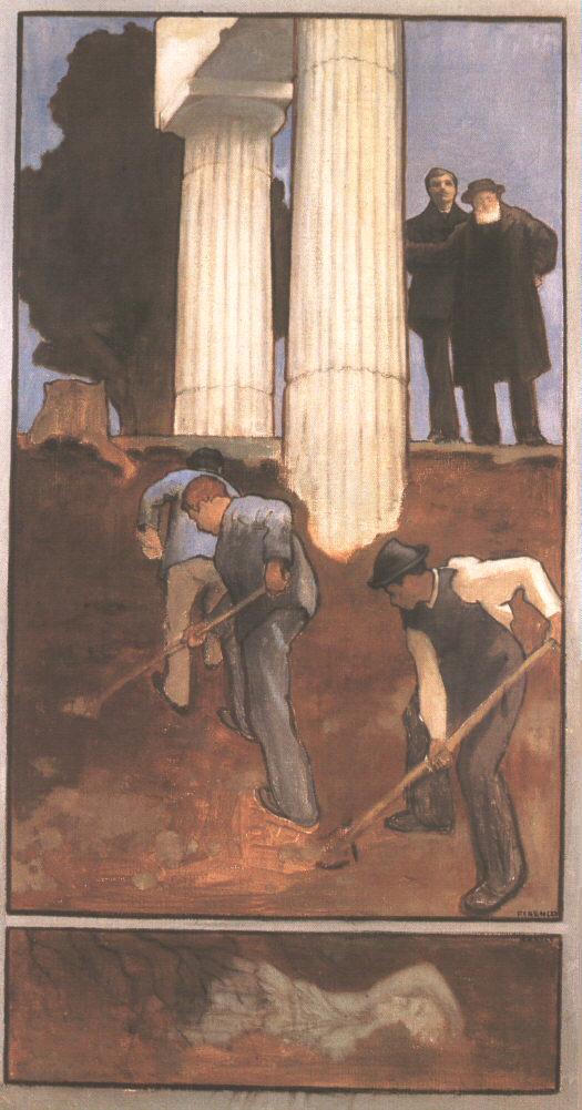 Ferenczy,_Károly_-_Archeology_(1896).jpg