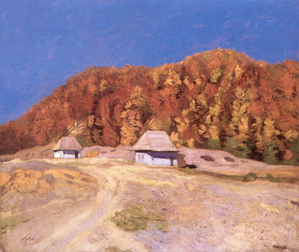 Ferenczy,_Károly_-_Beech_Forest_(1908).jpg