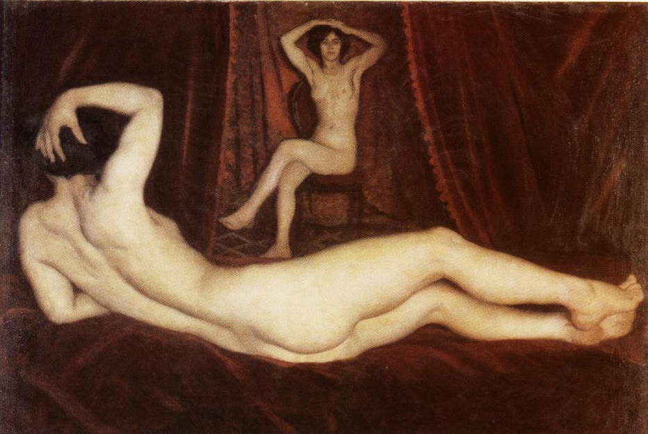 Ferenczy,_Károly_-_Ciganylany_(1916).jpg