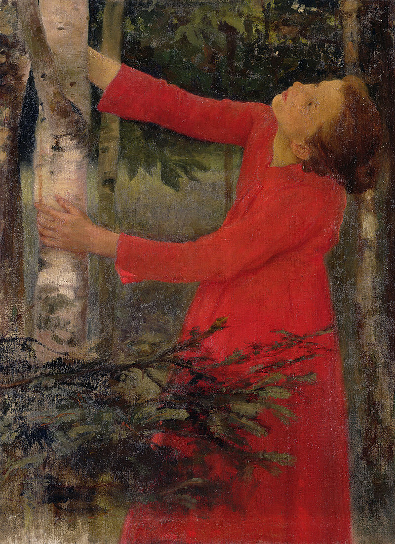 Ferenczy,_Károly_-_Madárdal.jpg
