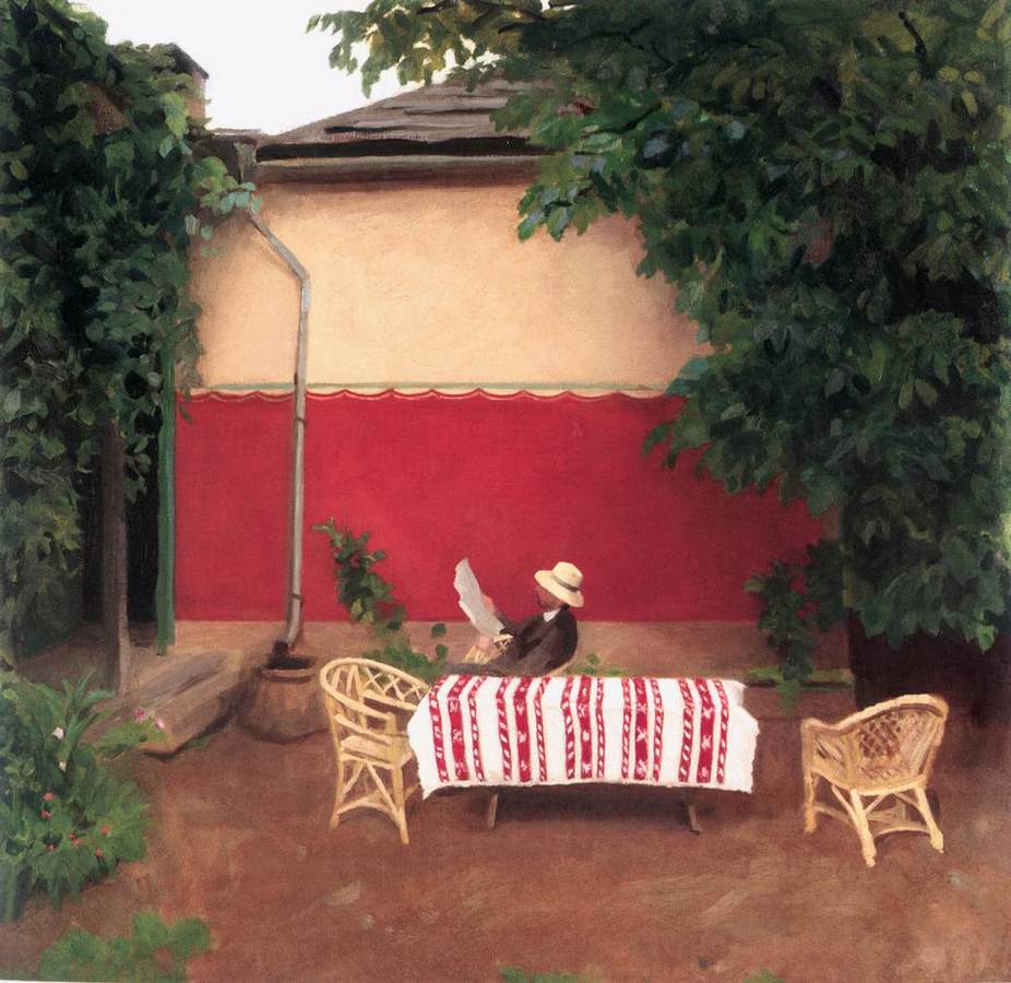 Ferenczy,_Károly_-_Red_Wall_(1910).jpg