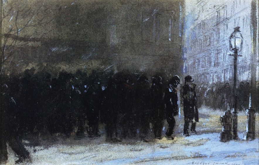 Fleishman's Bread Line.jpg