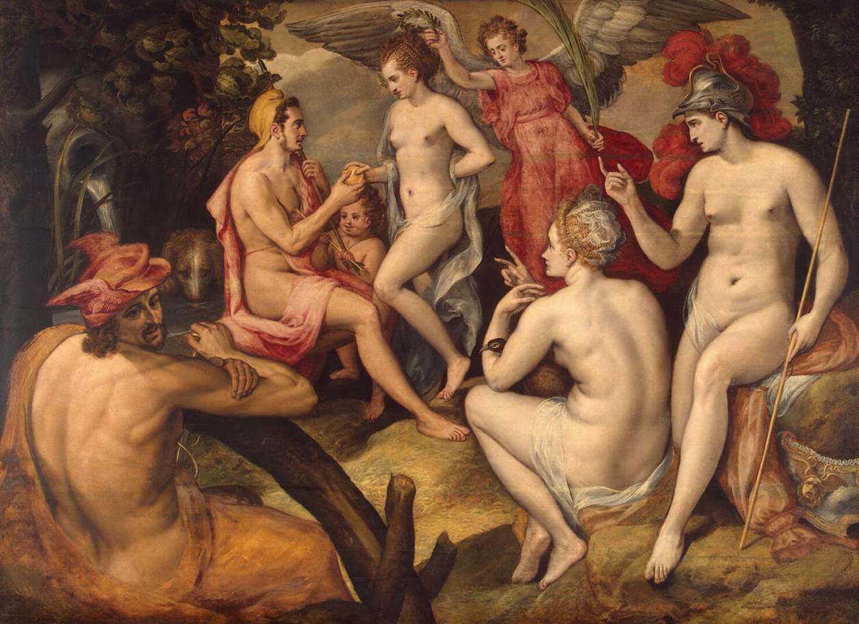 Frans_Floris_-_The_Judgment_of_Paris_-_WGA7946.jpg