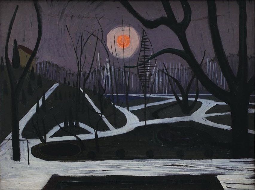 frantisek-hudecek--park-v-zime.jpg