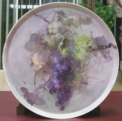 Franz Bischoff,BischoffGrape2.jpg