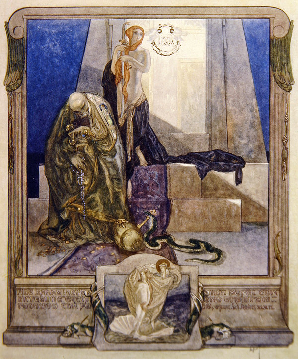Franz_Bayros_Illustration_from_Dante's_'Divine_Comedy',_Paradise,_Canto_IX.jpg