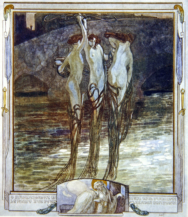 Franz_Bayros_Illustration_from_Dante's_'Divine_Comedy',_Paradise,_Canto_XVI_1921.jpg