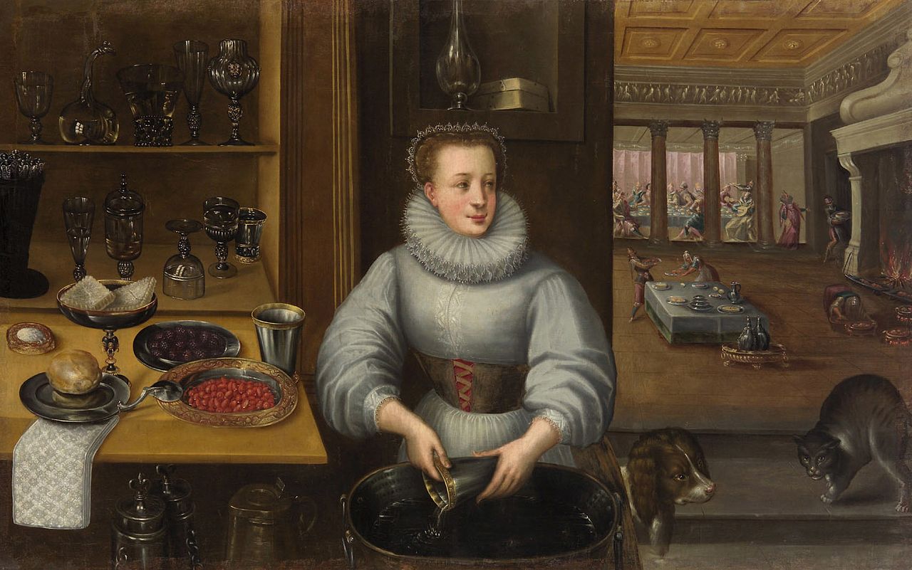Frederik_van_Valkenborch_(Workshop)_-_Kitchenmaid.jpg