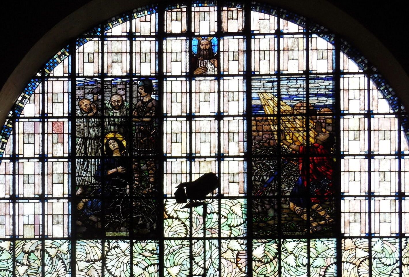 Freiestrasse 8, evangelische Paulus-Kirche (Karl Moser &amp; Robert Curjel 1902-05) (11).jpg