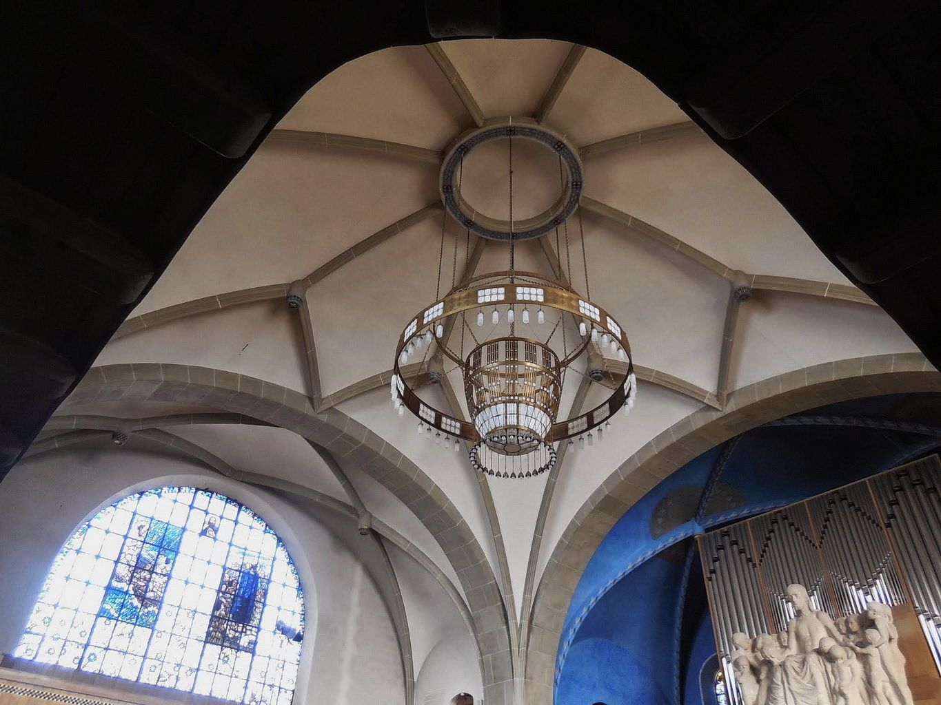 Freiestrasse 8, evangelische Paulus-Kirche (Karl Moser &amp; Robert Curjel 1902-05) (9).jpg