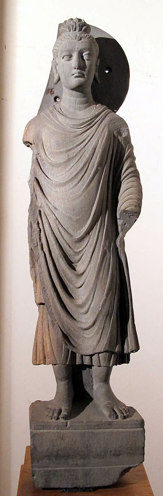 Gandhara,_buddha_stante,_II-III_sec.JPG