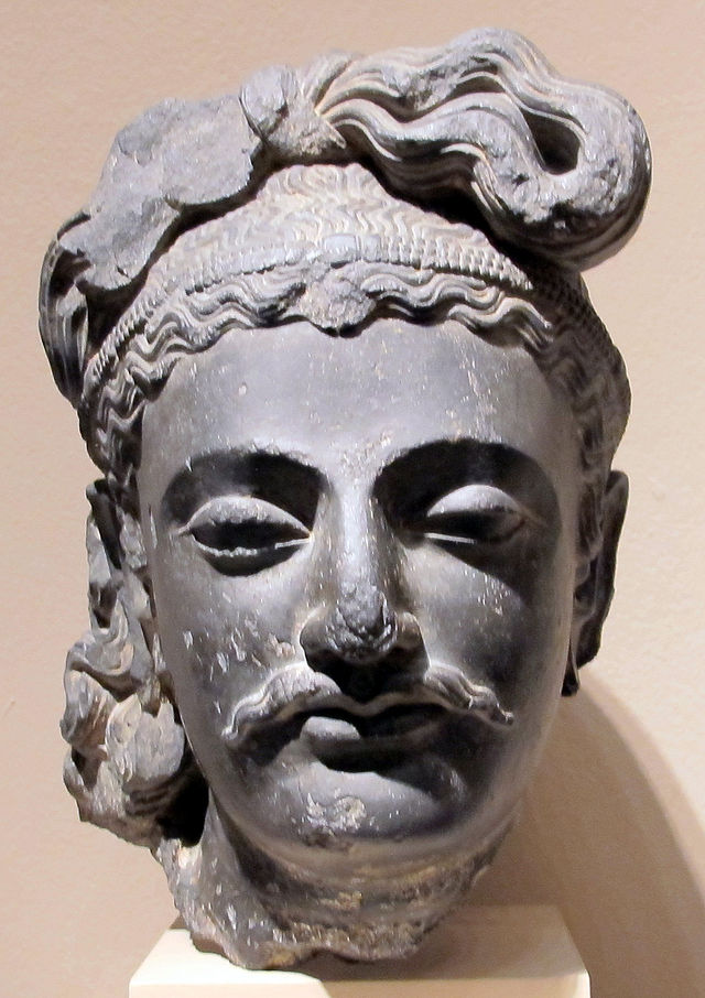 Gandhara,_testa_di_bodhisattva,_190-210_dc_ca..JPG