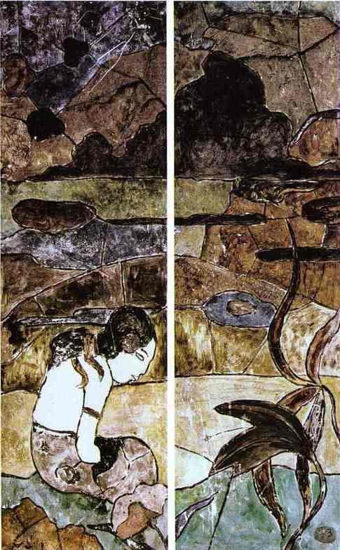 Gauguin_Tahitienne_dans_un_paysage.jpg