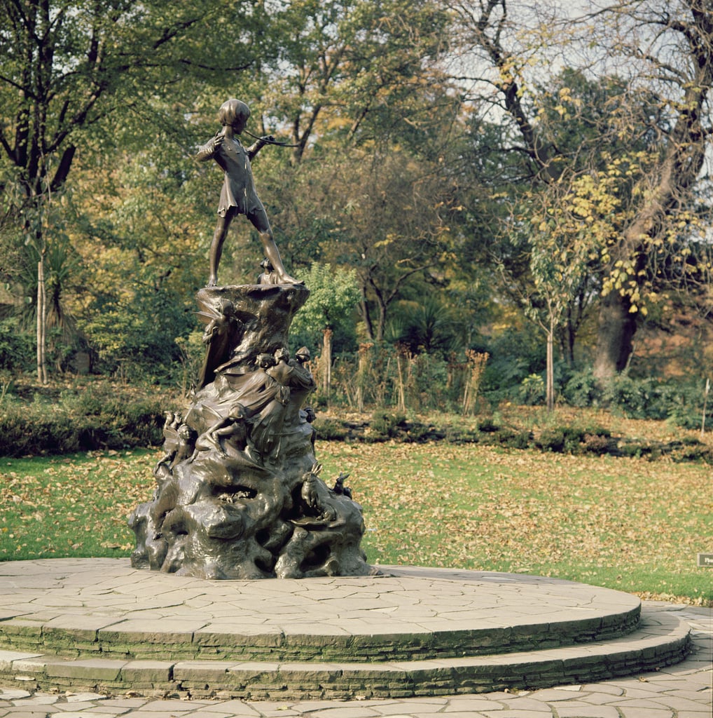 George James Frampton - Peter Pan 1912 (bronze) - (MeisterDrucke-248525).jpg