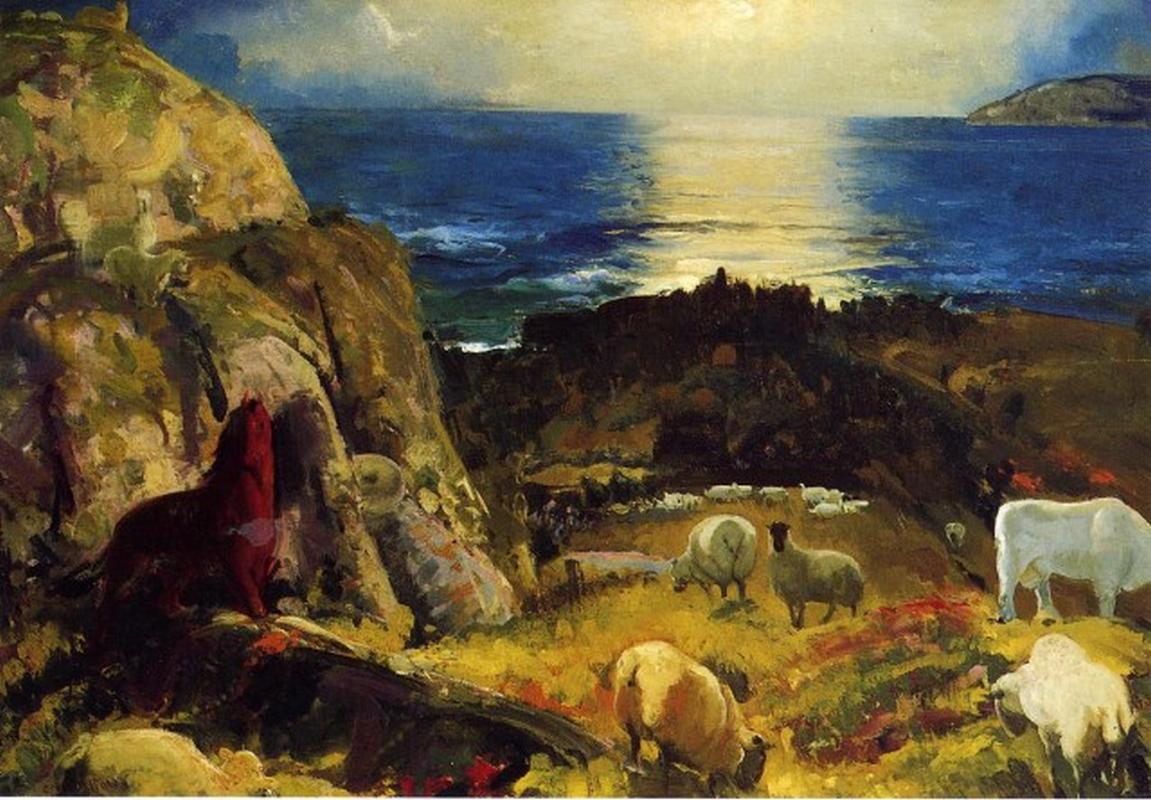 George Wesley Bellows - Criehaven_ Large.jpg