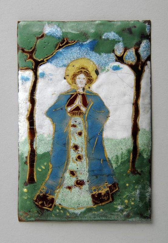 George_James_Frampton_-_Enamel_plaque_of_standing_lady_praying_(enamel)_- (2).jpg