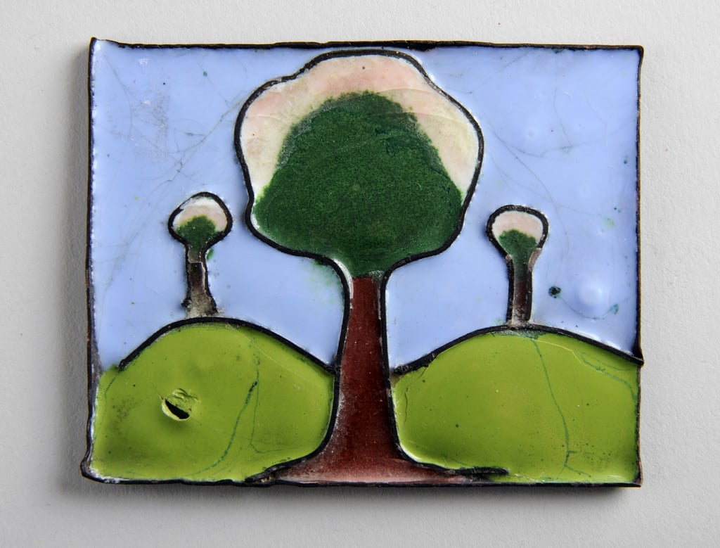 George_James_Frampton_-_Enamel_plaque_with_three_trees_.jpg