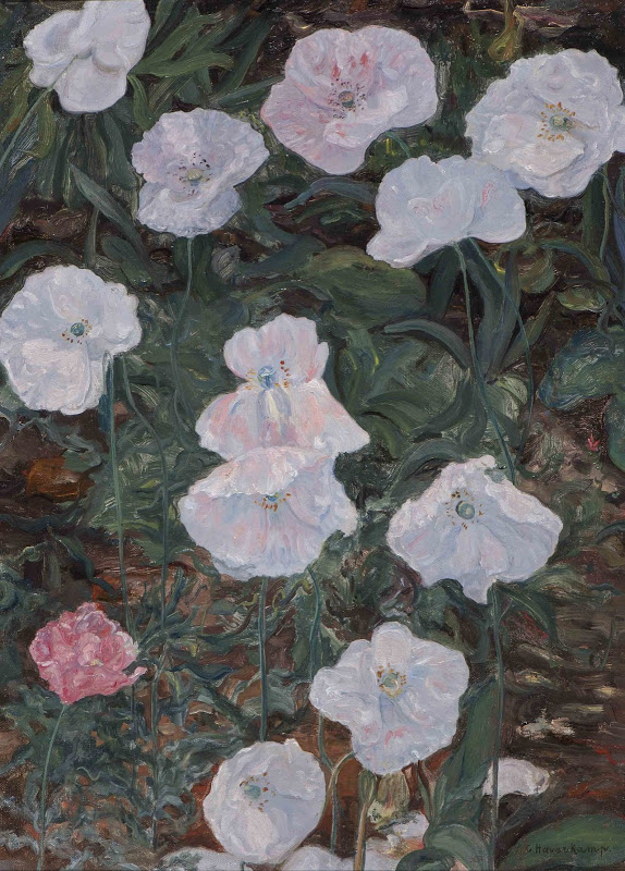 GerritHaverkampDutch1872-1926Papavers (Poppies).jpg